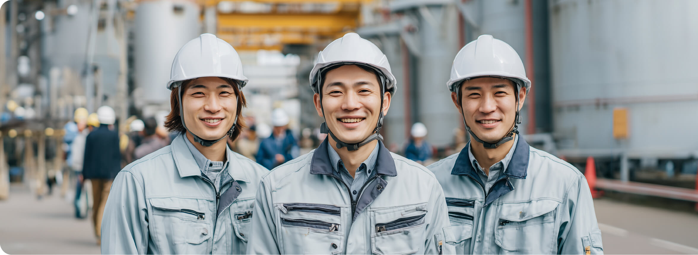 有資格者イメージ